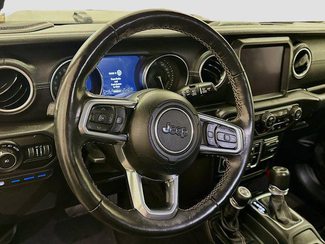 used 2021 Jeep Wrangler Unlimited 4xe car, priced at $31,197