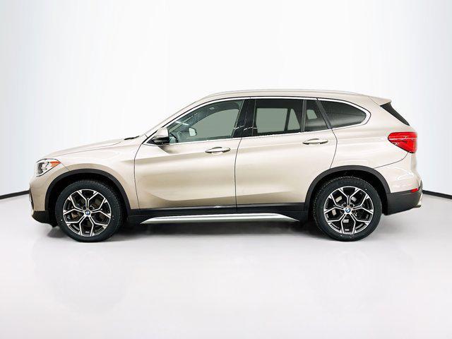 used 2021 BMW X1 car, priced at $25,499