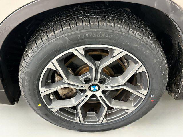 used 2021 BMW X1 car, priced at $25,499