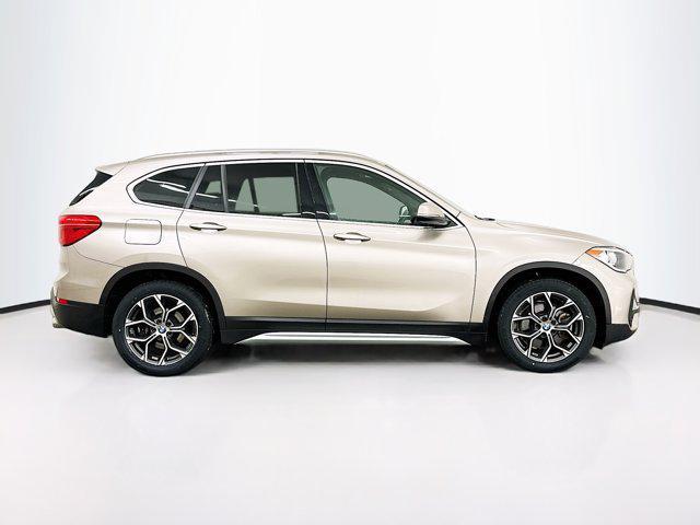 used 2021 BMW X1 car, priced at $25,499