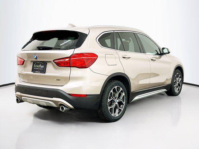 used 2021 BMW X1 car, priced at $25,499