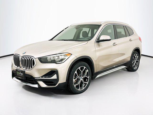 used 2021 BMW X1 car, priced at $25,499