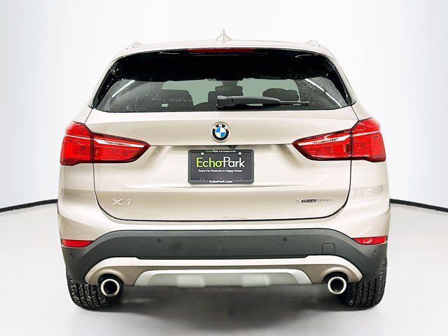 used 2021 BMW X1 car, priced at $25,499