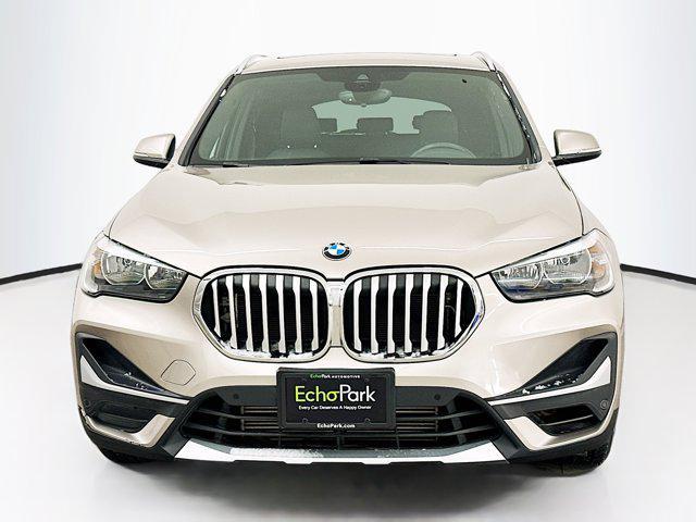 used 2021 BMW X1 car, priced at $25,499