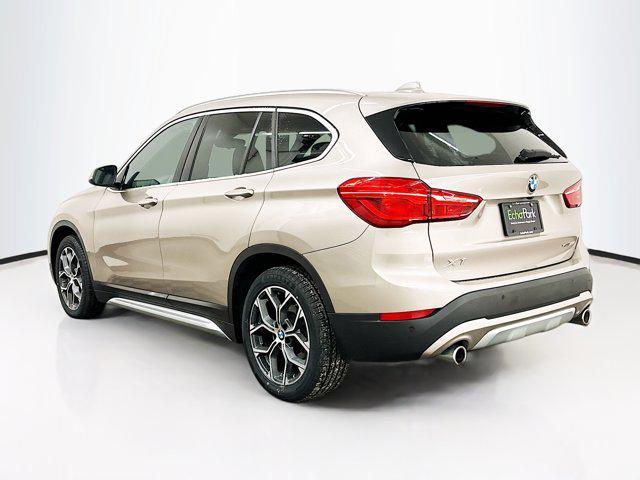 used 2021 BMW X1 car, priced at $25,499