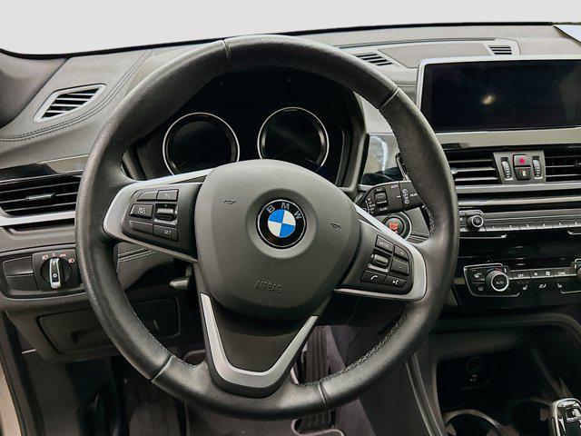 used 2021 BMW X1 car, priced at $25,499