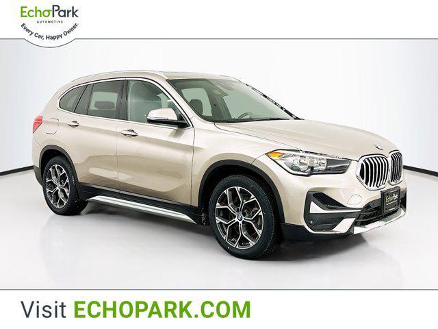 used 2021 BMW X1 car, priced at $24,997