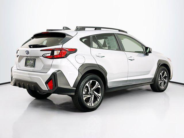 used 2024 Subaru Crosstrek car, priced at $27,947