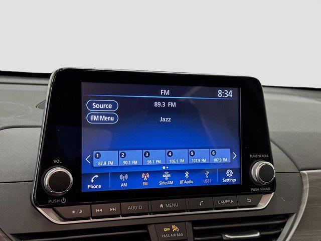 used 2023 Nissan Altima car, priced at $17,997