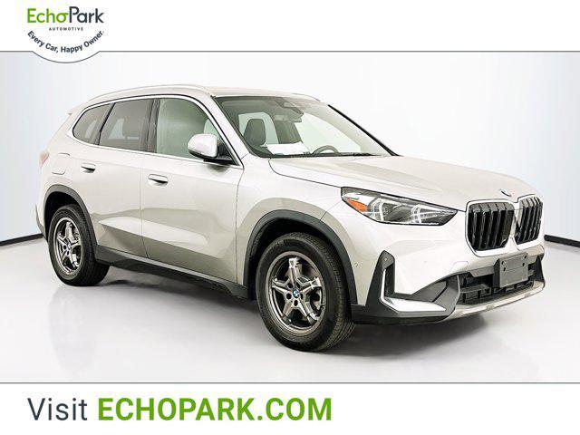 used 2023 BMW X1 car, priced at $29,369