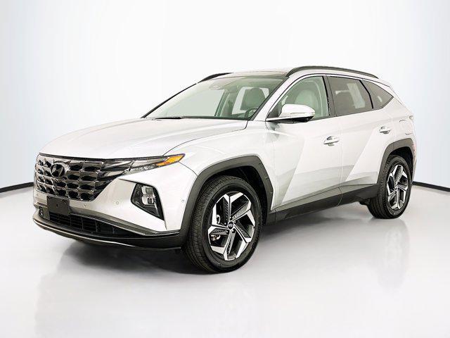 used 2024 Hyundai Tucson car, priced at $28,577