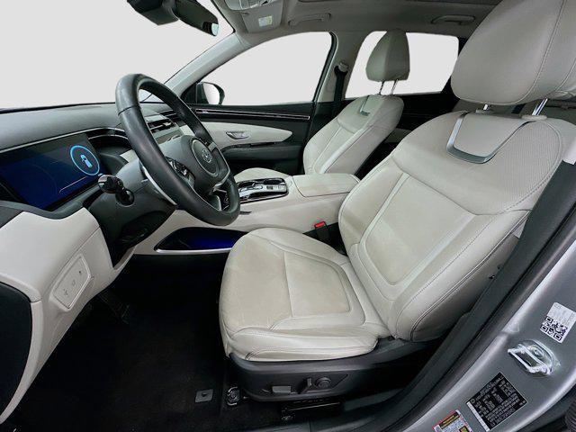 used 2024 Hyundai Tucson car, priced at $28,577