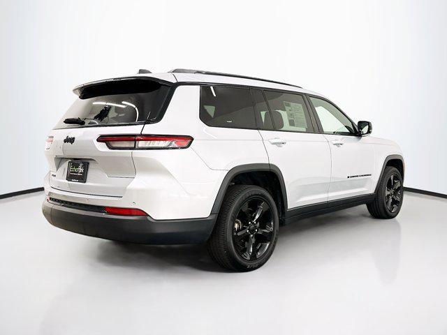 used 2023 Jeep Grand Cherokee L car, priced at $31,669