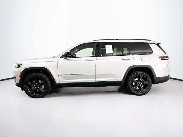 used 2023 Jeep Grand Cherokee L car, priced at $31,669