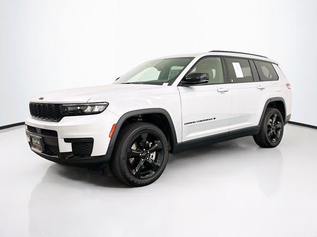 used 2023 Jeep Grand Cherokee L car, priced at $31,669