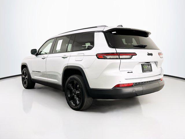 used 2023 Jeep Grand Cherokee L car, priced at $31,669