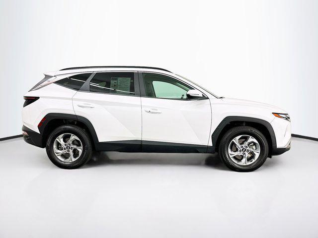 used 2022 Hyundai Tucson car, priced at $22,369