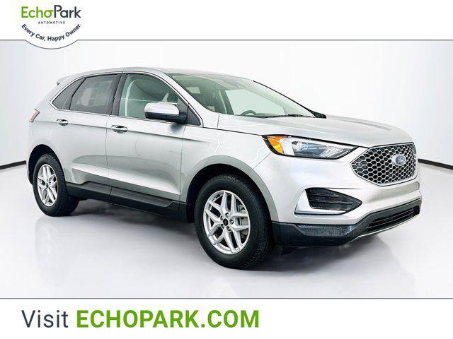 used 2024 Ford Edge car, priced at $19,987