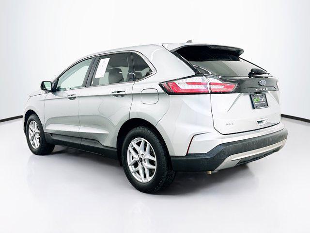 used 2024 Ford Edge car, priced at $19,987