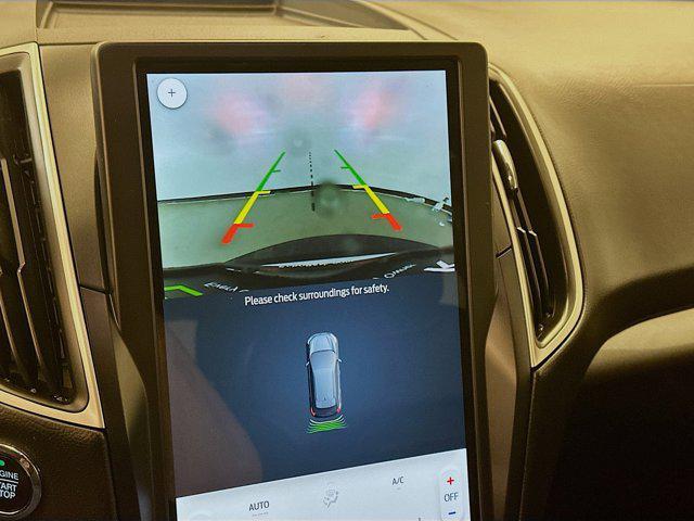 used 2024 Ford Edge car, priced at $19,987