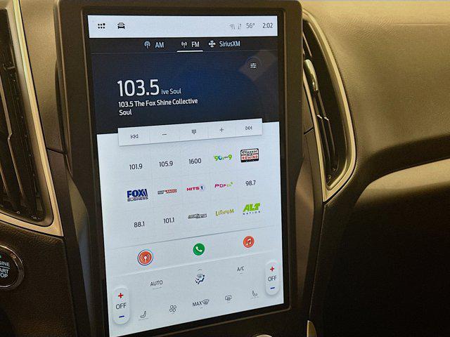 used 2024 Ford Edge car, priced at $19,987