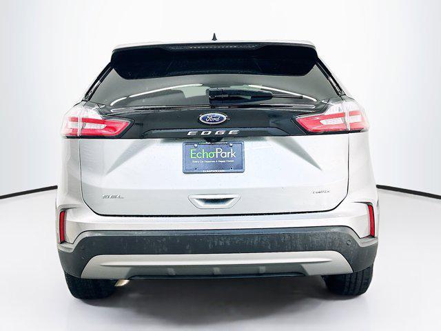 used 2024 Ford Edge car, priced at $19,987