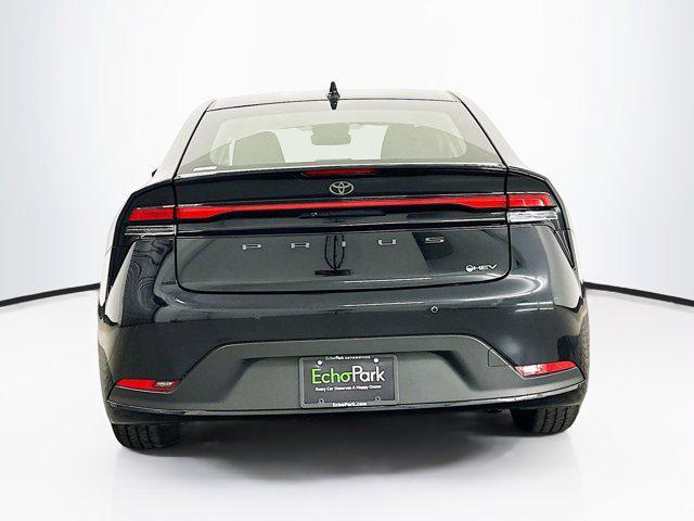 used 2023 Toyota Prius car, priced at $25,277