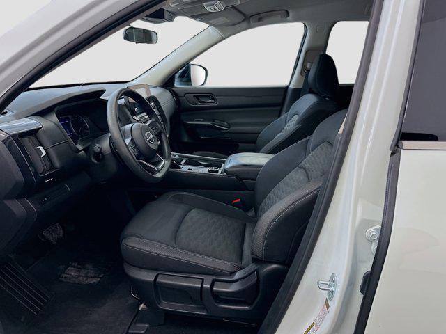 used 2024 Nissan Pathfinder car, priced at $29,696