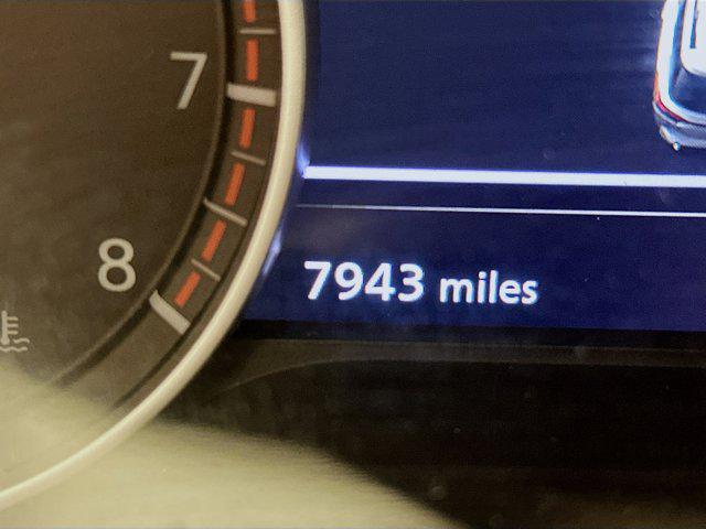 used 2024 Nissan Pathfinder car, priced at $29,696