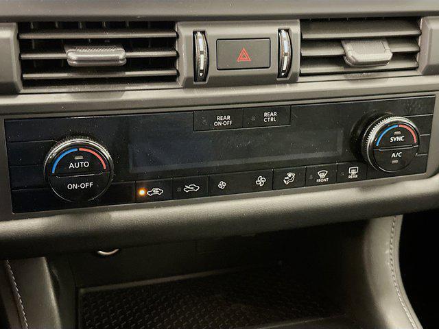 used 2024 Nissan Pathfinder car, priced at $29,696