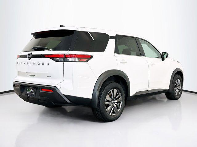 used 2024 Nissan Pathfinder car, priced at $29,696
