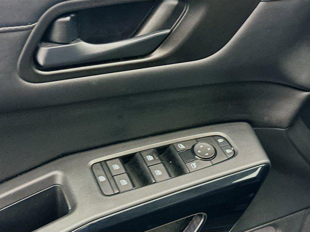 used 2024 Nissan Pathfinder car, priced at $29,696