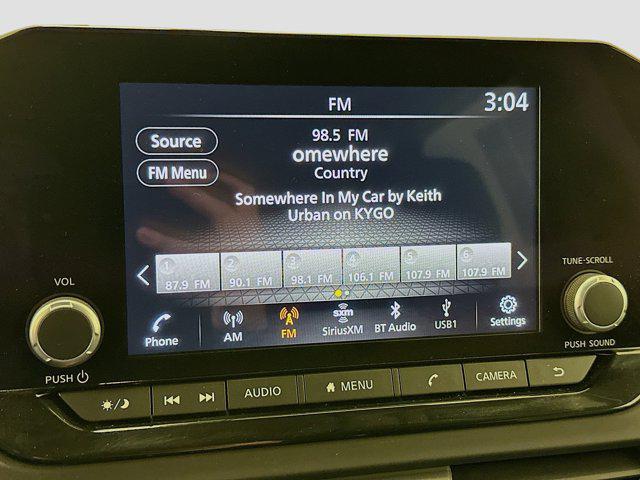 used 2024 Nissan Pathfinder car, priced at $29,696