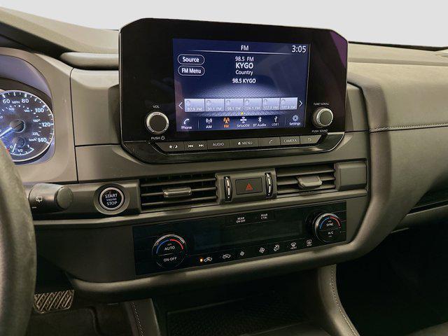 used 2024 Nissan Pathfinder car, priced at $29,696