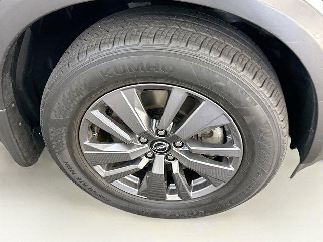 used 2024 Nissan Pathfinder car, priced at $29,696