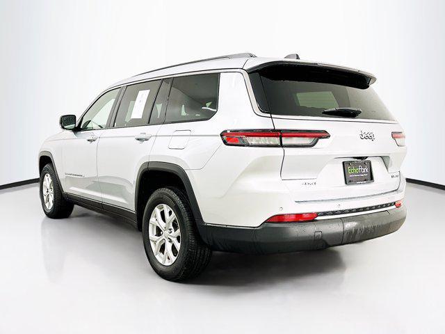 used 2023 Jeep Grand Cherokee L car, priced at $30,979