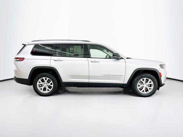 used 2023 Jeep Grand Cherokee L car, priced at $30,979