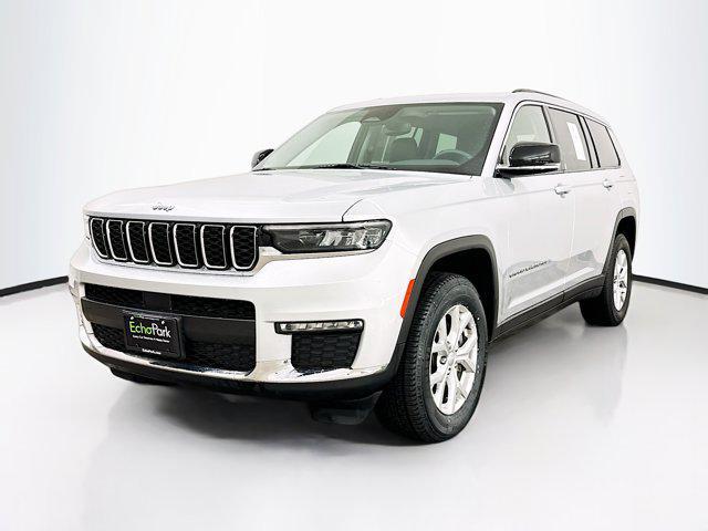 used 2023 Jeep Grand Cherokee L car, priced at $30,979