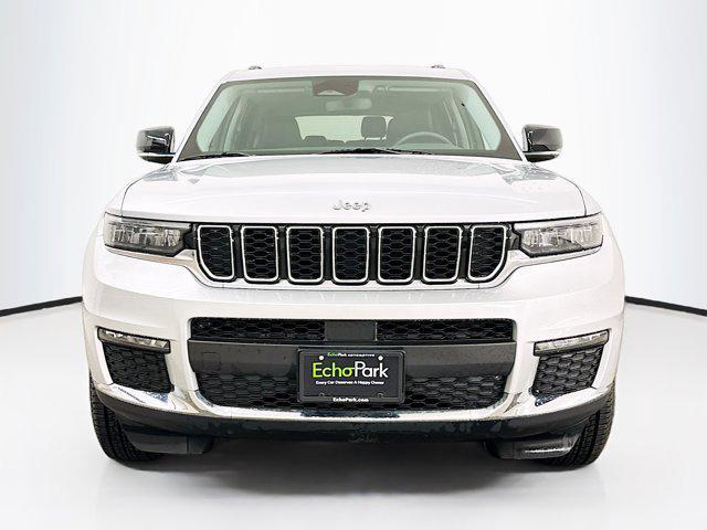 used 2023 Jeep Grand Cherokee L car, priced at $30,979