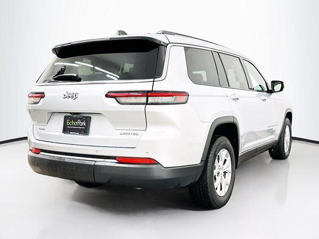 used 2023 Jeep Grand Cherokee L car, priced at $30,979