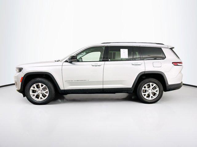 used 2023 Jeep Grand Cherokee L car, priced at $30,979