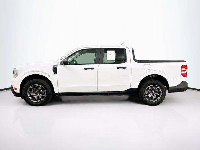 used 2024 Ford Maverick car, priced at $28,277