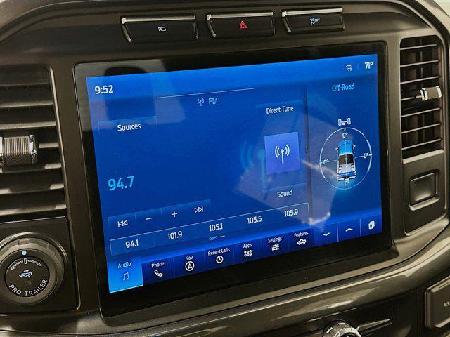 used 2023 Ford F-150 car, priced at $37,777