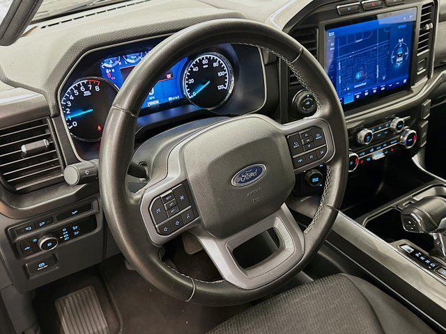 used 2023 Ford F-150 car, priced at $37,777