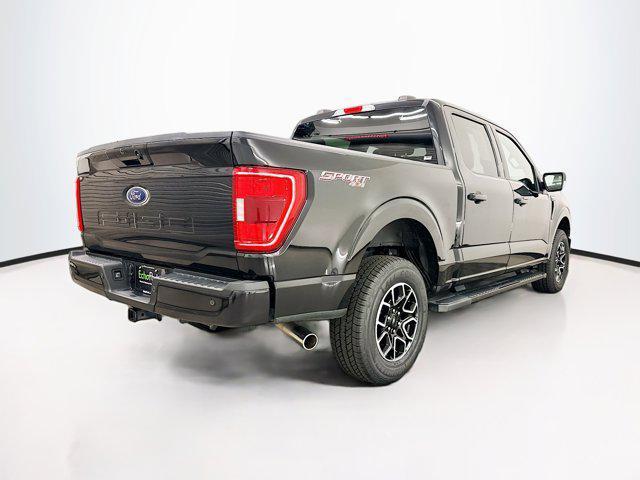 used 2023 Ford F-150 car, priced at $37,777