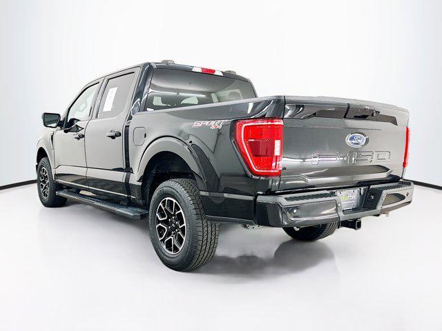 used 2023 Ford F-150 car, priced at $37,777
