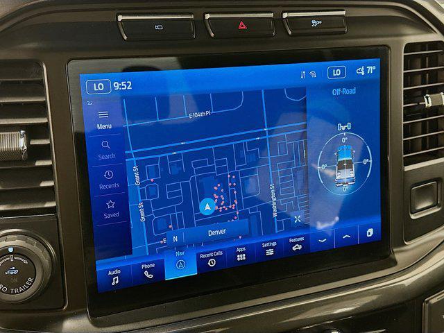 used 2023 Ford F-150 car, priced at $37,777