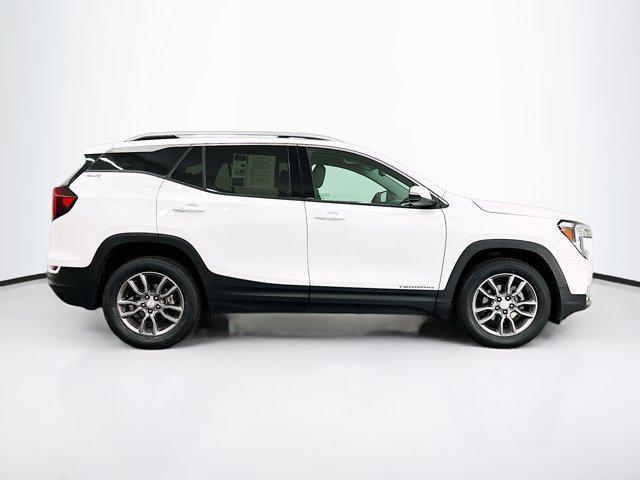 used 2023 GMC Terrain car, priced at $24,189