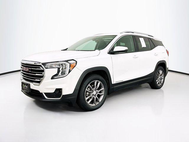 used 2023 GMC Terrain car, priced at $24,189