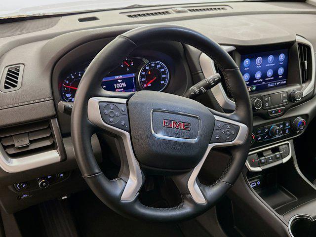 used 2023 GMC Terrain car, priced at $24,189